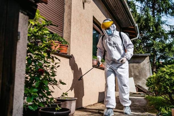 Pest Control Cost in Medina, MN